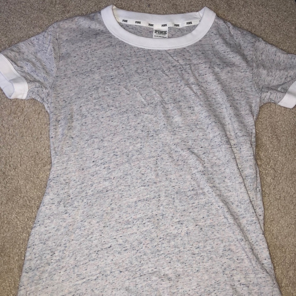 PINK short sleeve